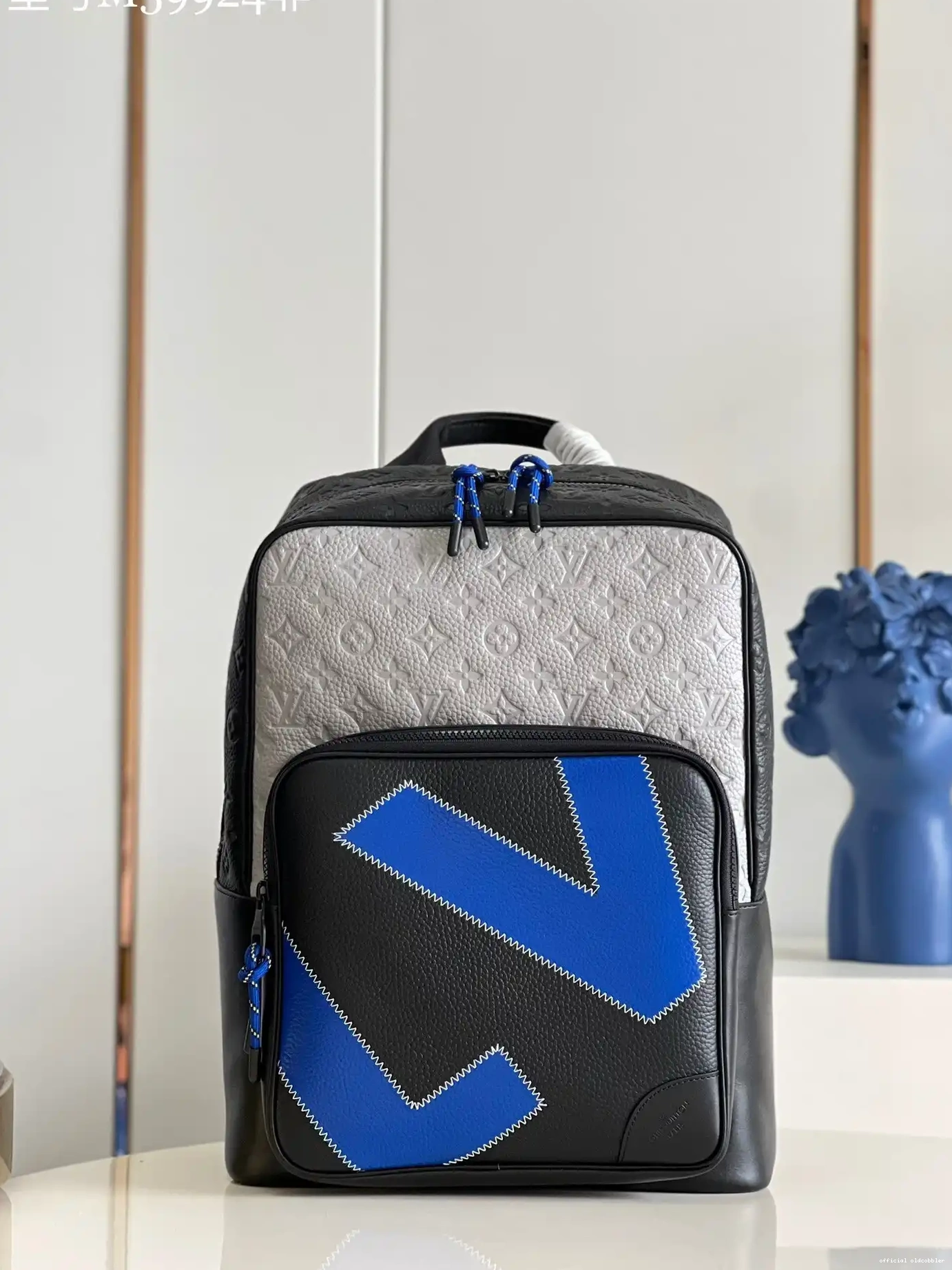 Official oldcobbler DEAN Vuitton BACKPACK Louis 0629